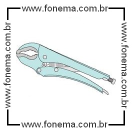 Alicate de Pressão