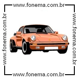 Automóvel Laranja