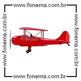 Avião Vermelho