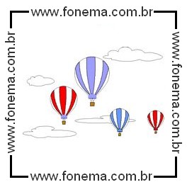 Balões de Ar Quente