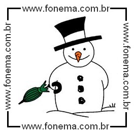 Boneco de Neve