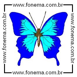 Borboleta Azul