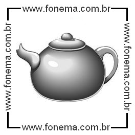 Bule de Chá