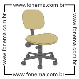 Cadeira Giratória