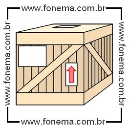 Caixa de Madeira