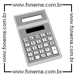 Calculadora de Bolso