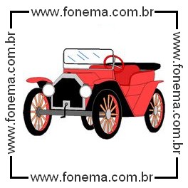 Calhambeque Vermelho