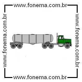 Caminhão Tanque