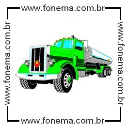 Caminhão Verde