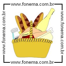 Cesta de Piquenique
