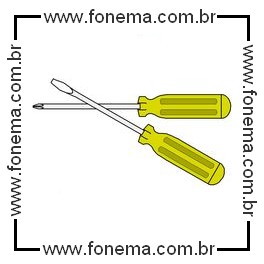 Chaves de Fenda