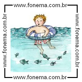 Criança Nadando