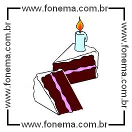 Fatias de Bolo