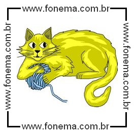 Gato e Novelo de Lã
