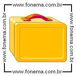 Maleta Laranja