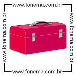 Maleta Vermelha