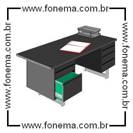 Mesa de Reuniões