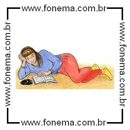 Moça Lendo Livro