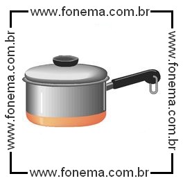 Panela com Tampa