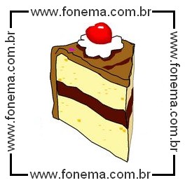 Pedaço de Bolo