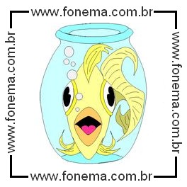 Peixe no Aquário