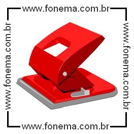Perfurador de Papel