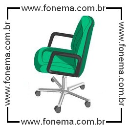 Poltrona Verde
