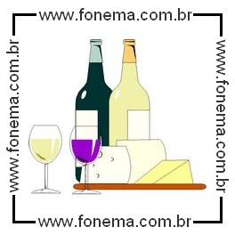 Taças e Garrafas