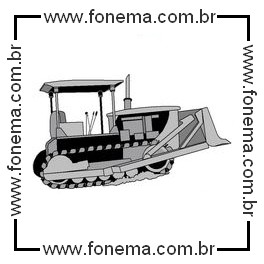 Trator de Esteira