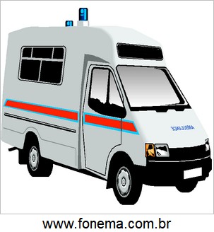 Imagem de Ambulância Para Alfabetização