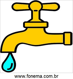 Imagem de Torneira Para Alfabetização